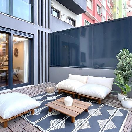 Casa Boma Lisboa - Brighting Apartment With Spacious Terrace - Alvalade III Zewnętrze zdjęcie