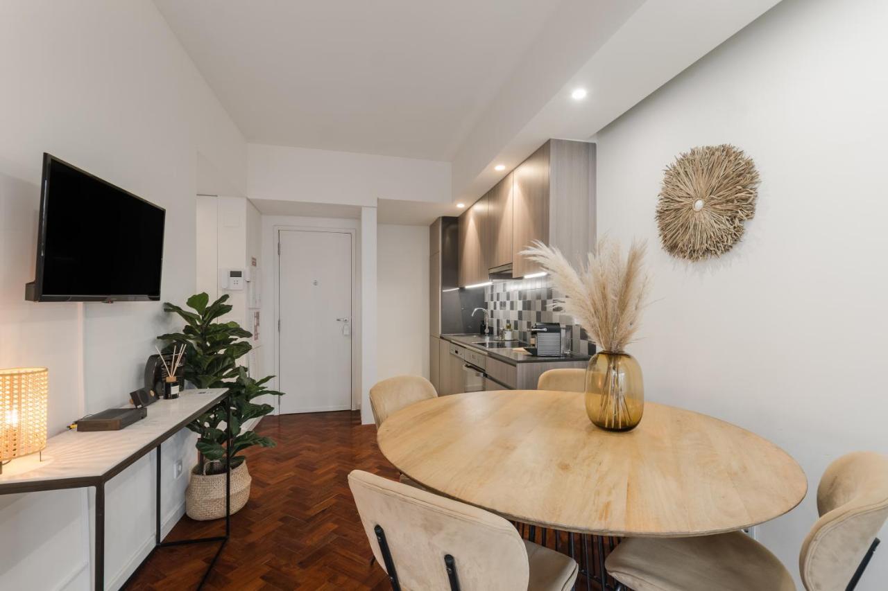 Casa Boma Lisboa - Brighting Apartment With Spacious Terrace - Alvalade III Zewnętrze zdjęcie