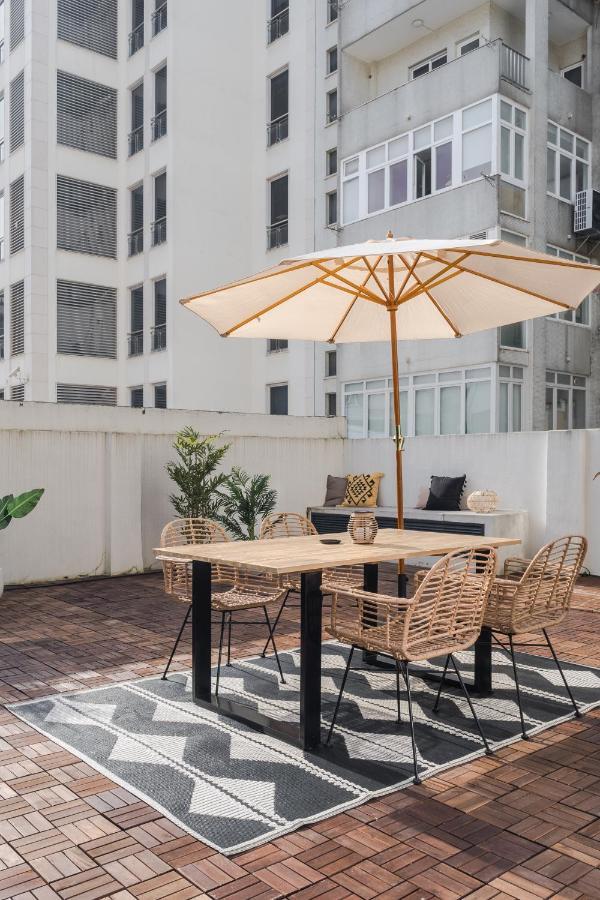 Casa Boma Lisboa - Brighting Apartment With Spacious Terrace - Alvalade III Zewnętrze zdjęcie
