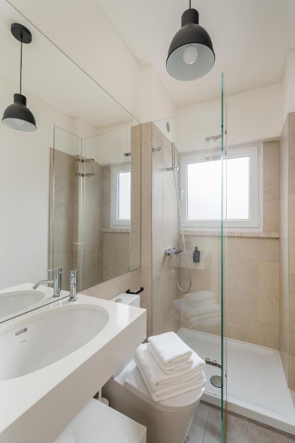 Casa Boma Lisboa - Brighting Apartment With Spacious Terrace - Alvalade III Zewnętrze zdjęcie