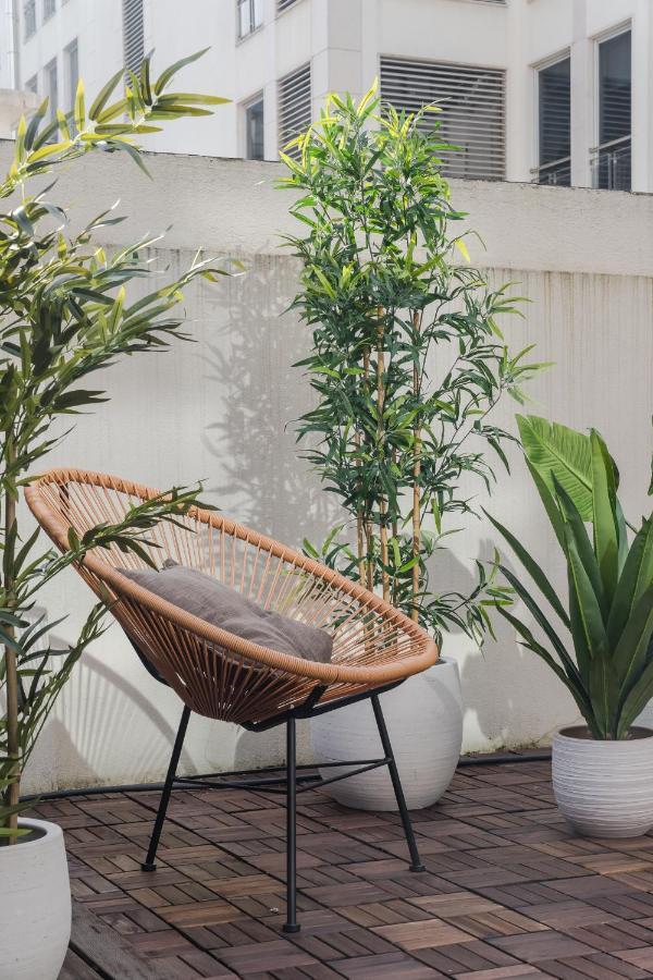 Casa Boma Lisboa - Brighting Apartment With Spacious Terrace - Alvalade III Zewnętrze zdjęcie