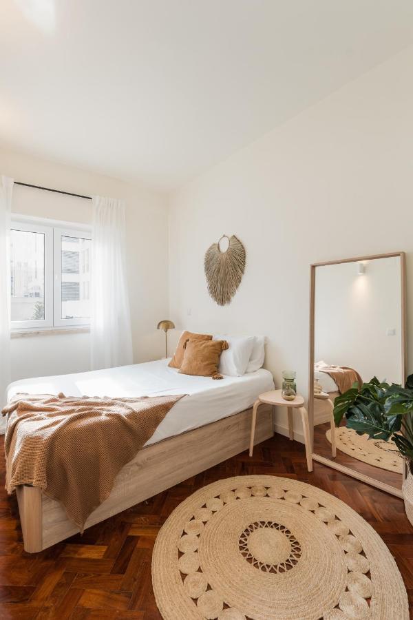 Casa Boma Lisboa - Brighting Apartment With Spacious Terrace - Alvalade III Zewnętrze zdjęcie