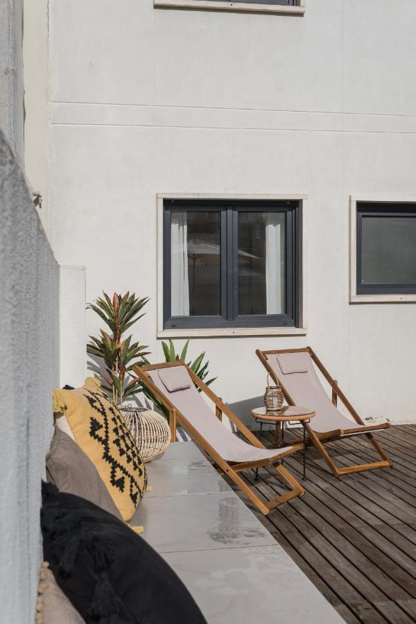 Casa Boma Lisboa - Brighting Apartment With Spacious Terrace - Alvalade III Zewnętrze zdjęcie