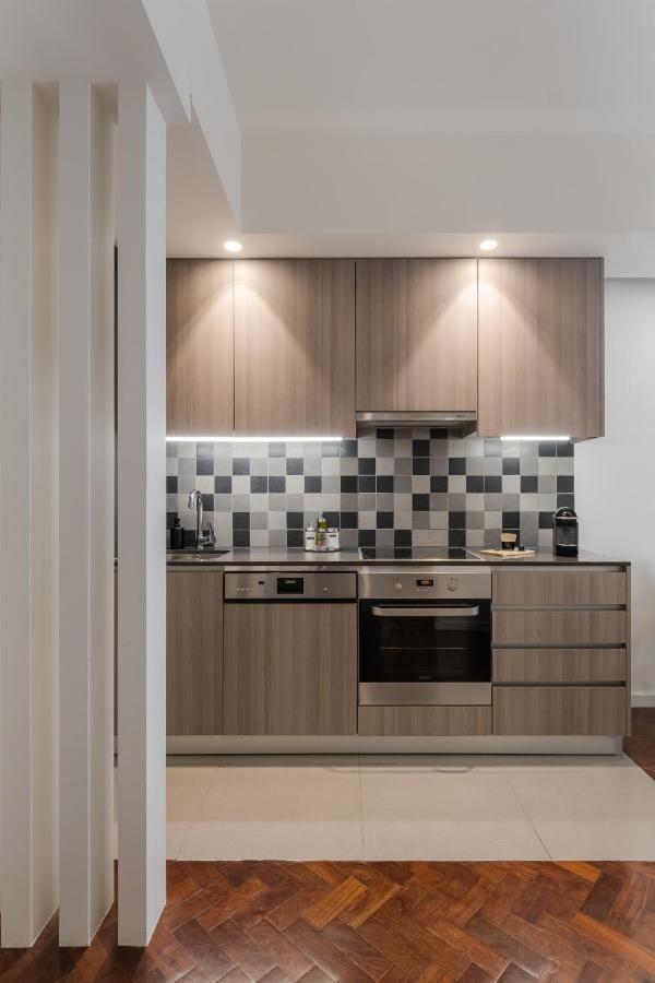 Casa Boma Lisboa - Brighting Apartment With Spacious Terrace - Alvalade III Zewnętrze zdjęcie