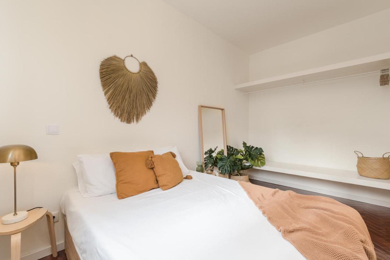 Casa Boma Lisboa - Brighting Apartment With Spacious Terrace - Alvalade III Zewnętrze zdjęcie