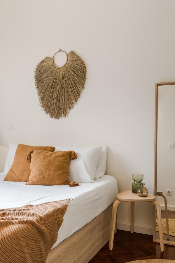Casa Boma Lisboa - Brighting Apartment With Spacious Terrace - Alvalade III Zewnętrze zdjęcie